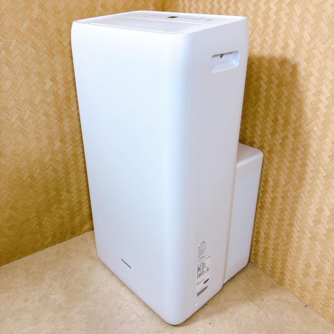 アイリスオーヤマ ポータブル クーラー 2022年モデル IPA-2822G
