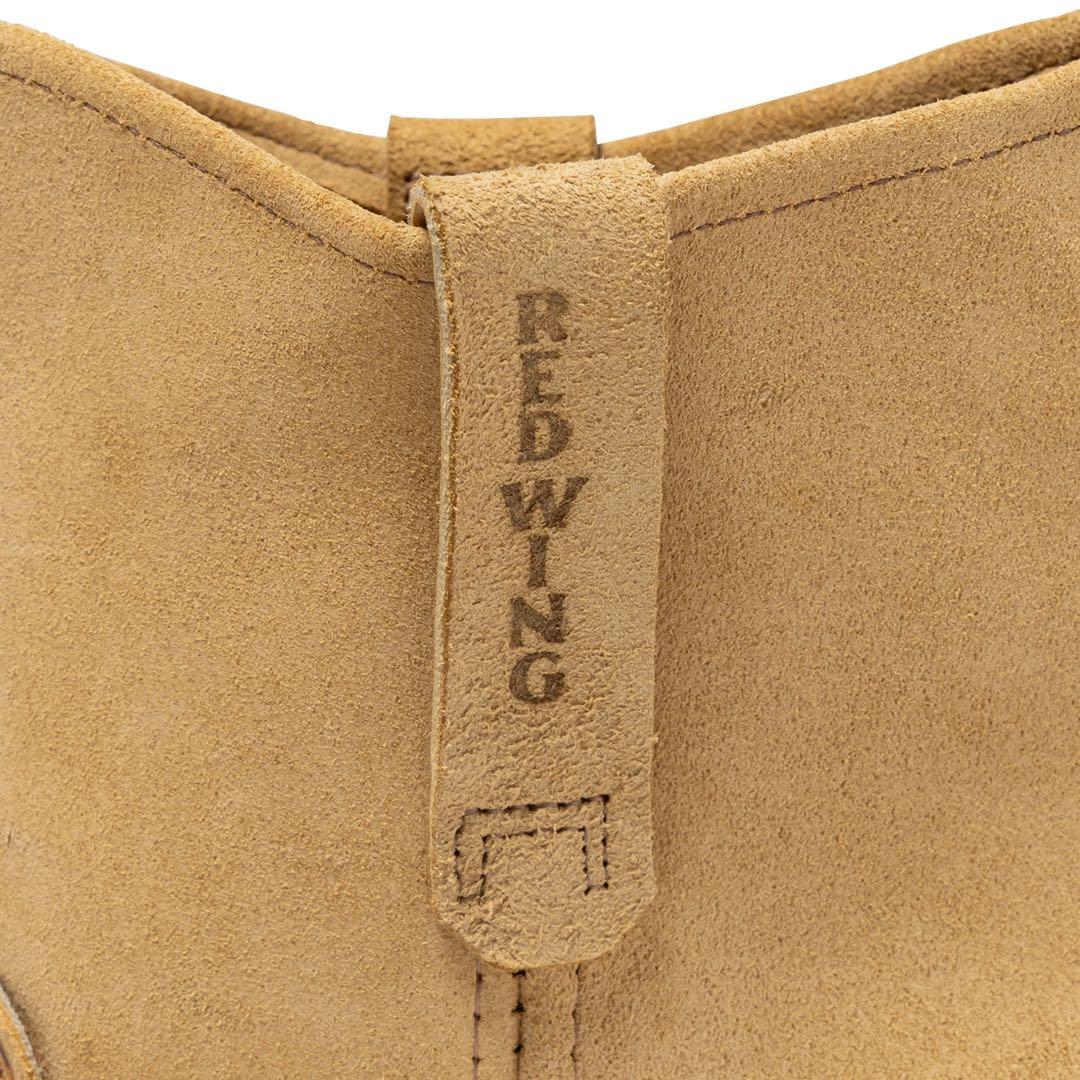 【新品　US8E 】HUMAN MADE x RED WING Pecos