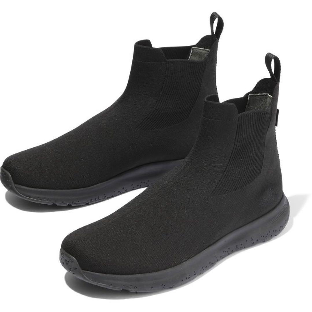 靴 The north face velocity goretex US7 25cm