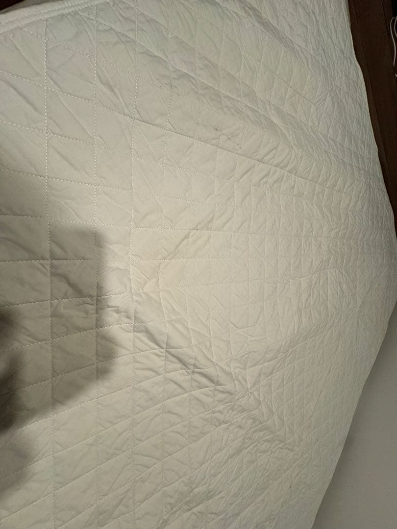 エアウィーヴ　airweave 四季布団　ダブル　マットレス　敷パッド付き