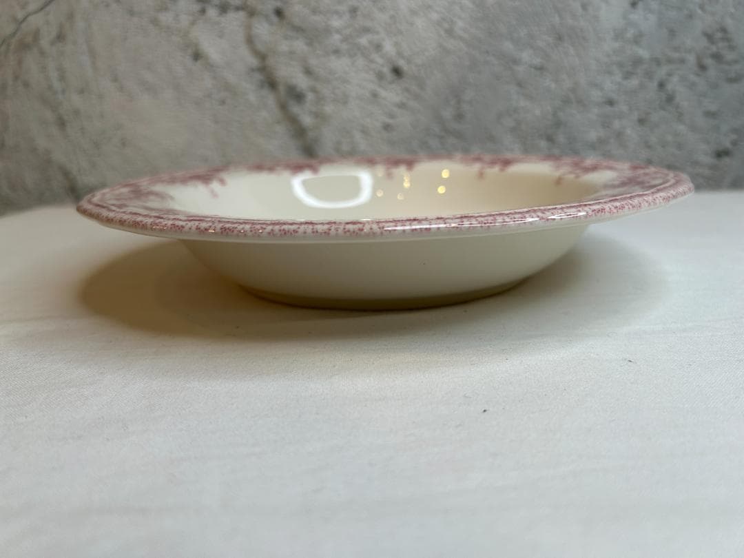 【大人気！食器セット】 ZARA 　フローラル　アースンウェア　プレート