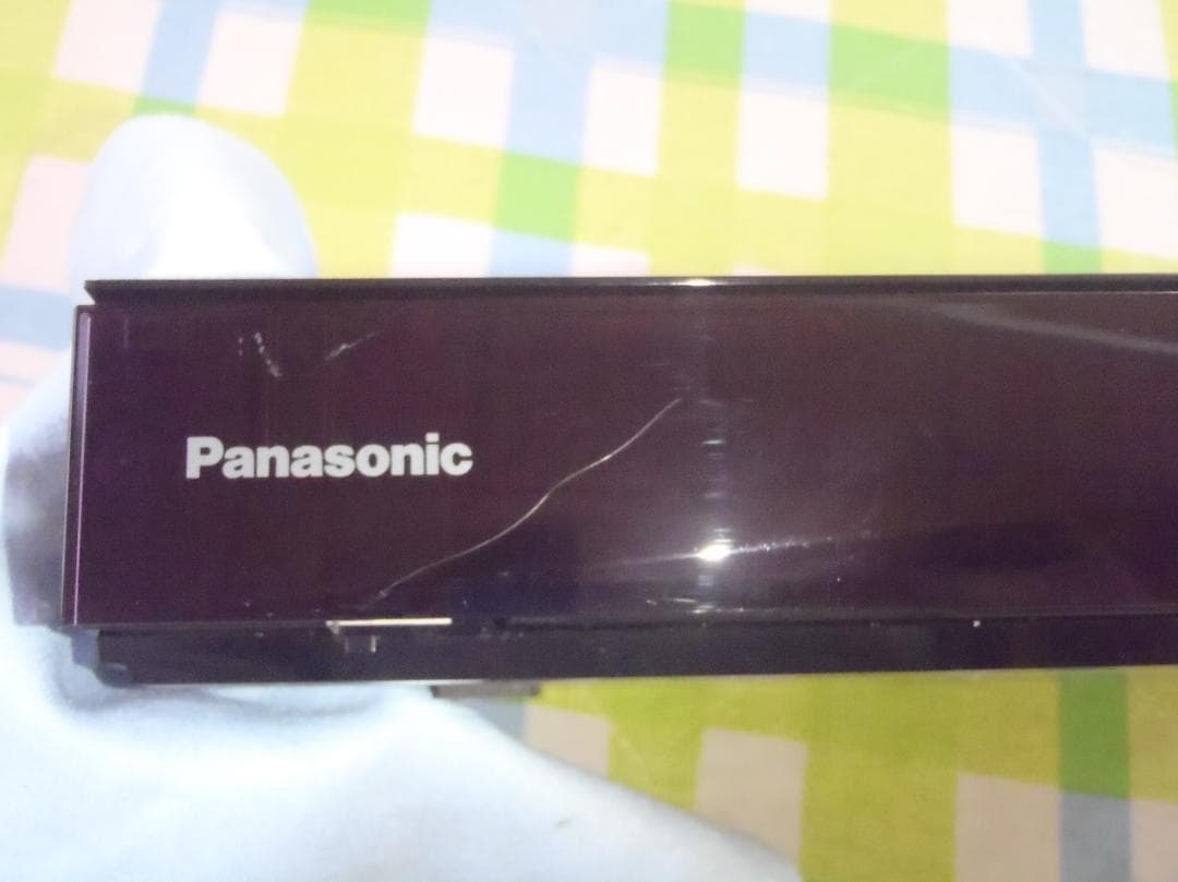 トラウブ村上　DIGA　ブルーレイレコーダー　DMR-2W201