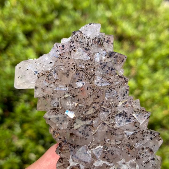 アメジスト ゲーサイト 原石