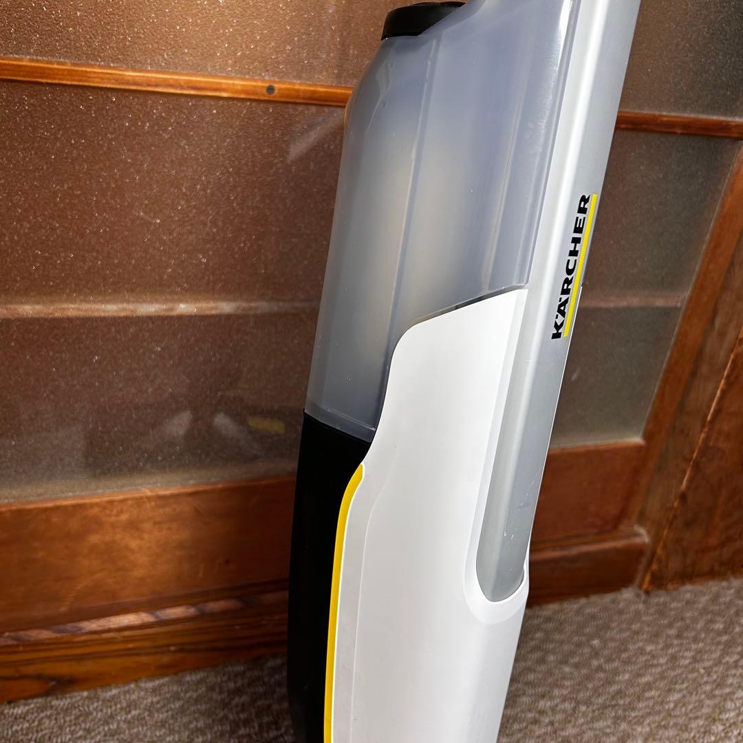 【美品】ケルヒャー スチームモップ SC UPRIGHT