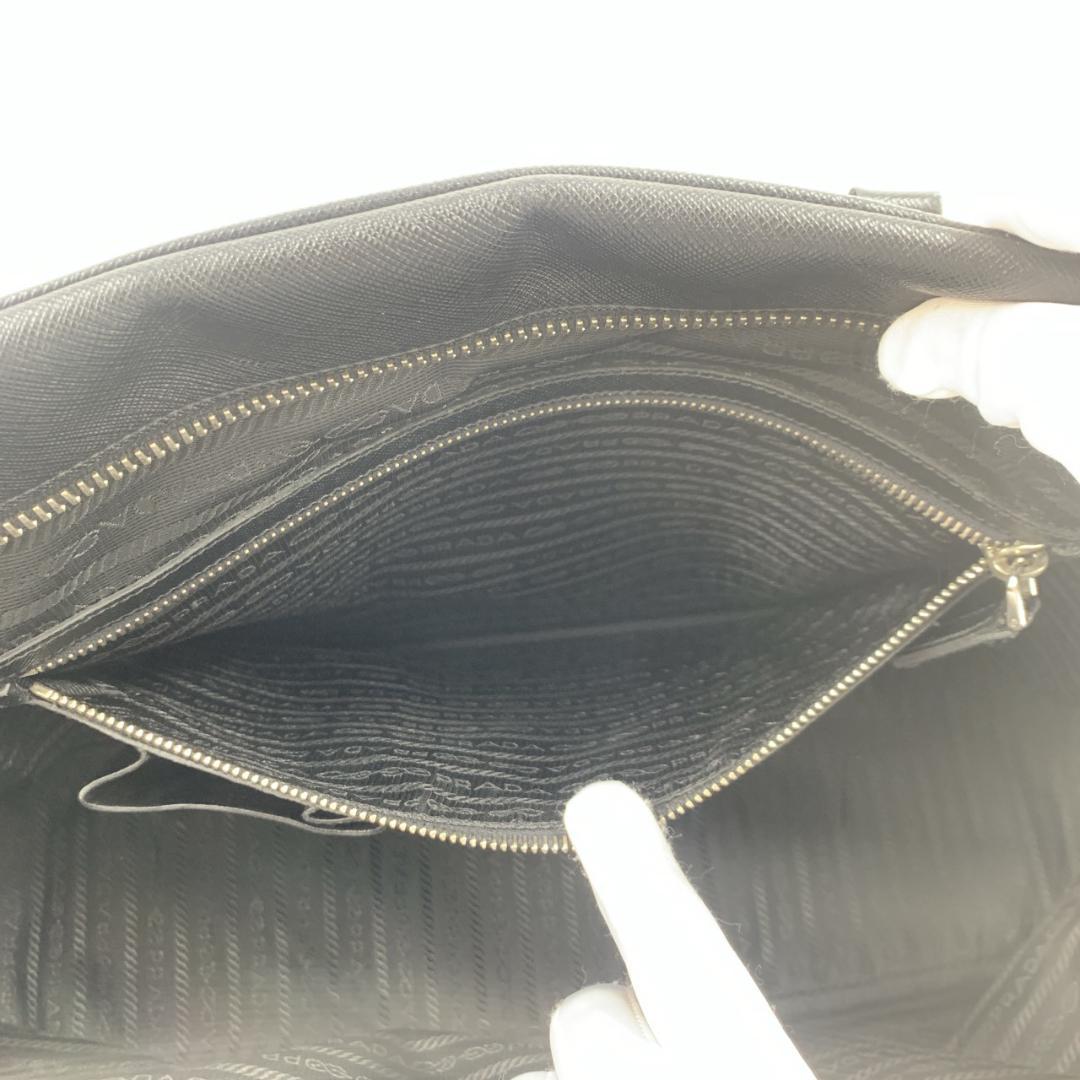 プラダ ビジネスバッグ トートバッグ ハンドバッグ サフィアーノレザー