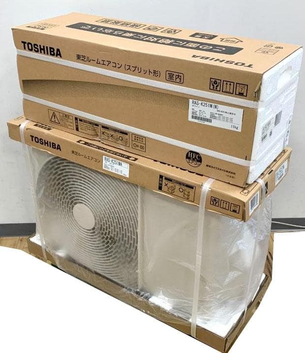 ☆新品☆工事費込み☆東芝12畳2025年取外し廃棄込み神奈川県東京千葉埼玉静岡