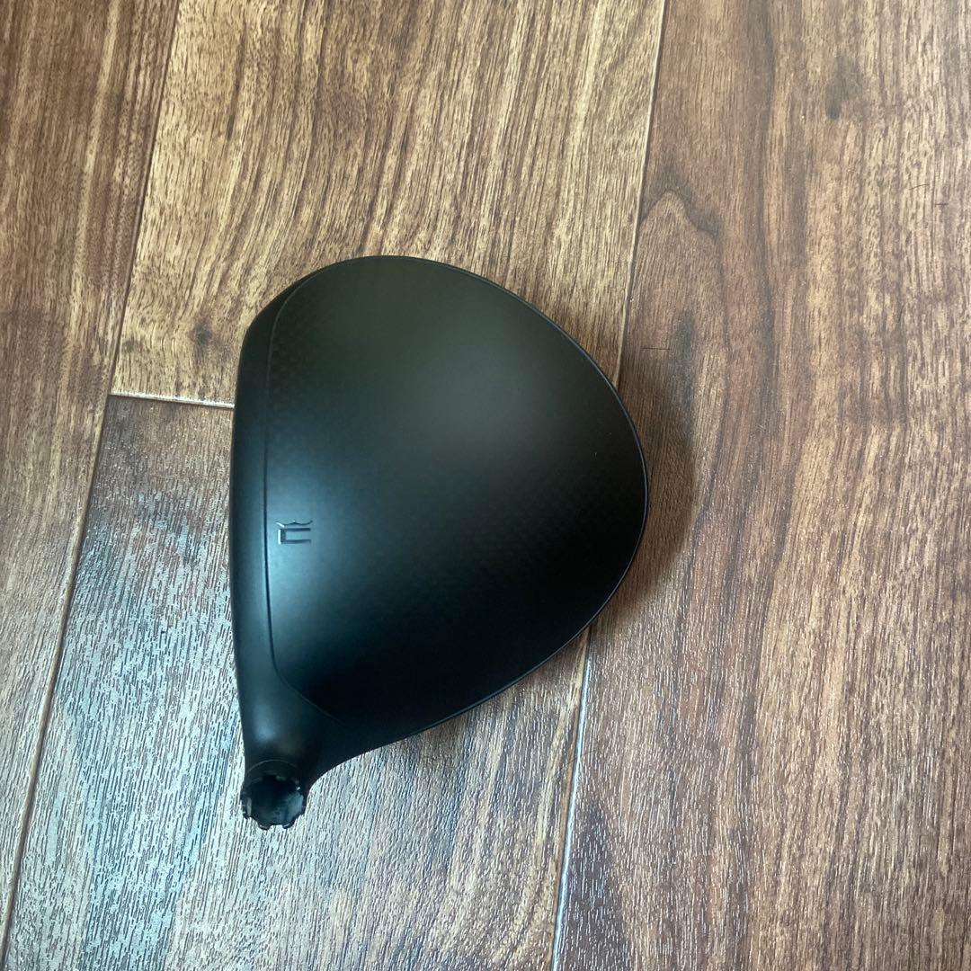 美品　コブラ　DS ADAPT LS 10.5度　ヘッドのみ　おまけ付き