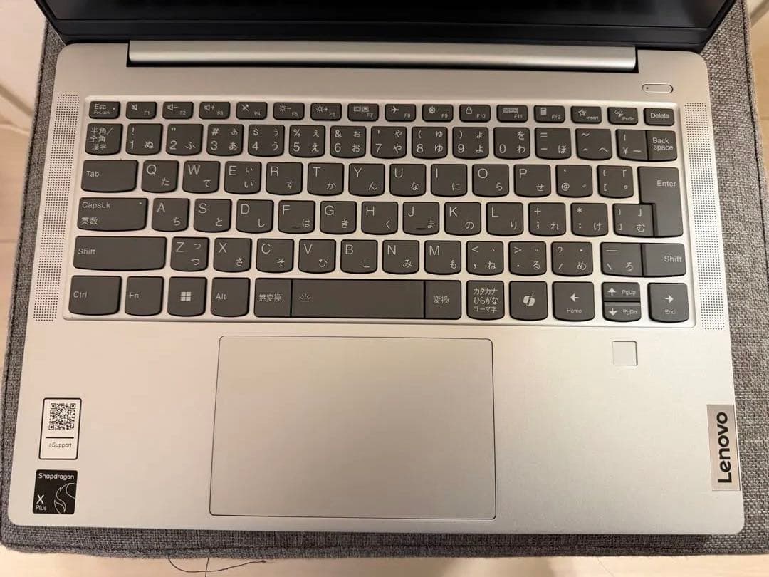 【最終価格】新品未使用Lenovoノートパソコン 83HL001DJP