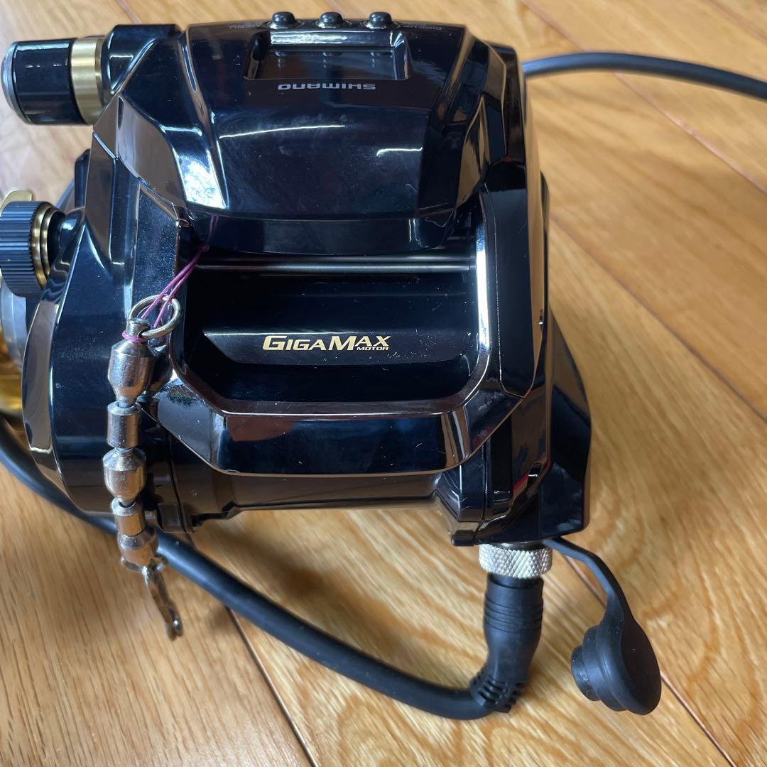 【超メルカリ市値下げ】シマノ　電動リール　BeastMaster MD 6000