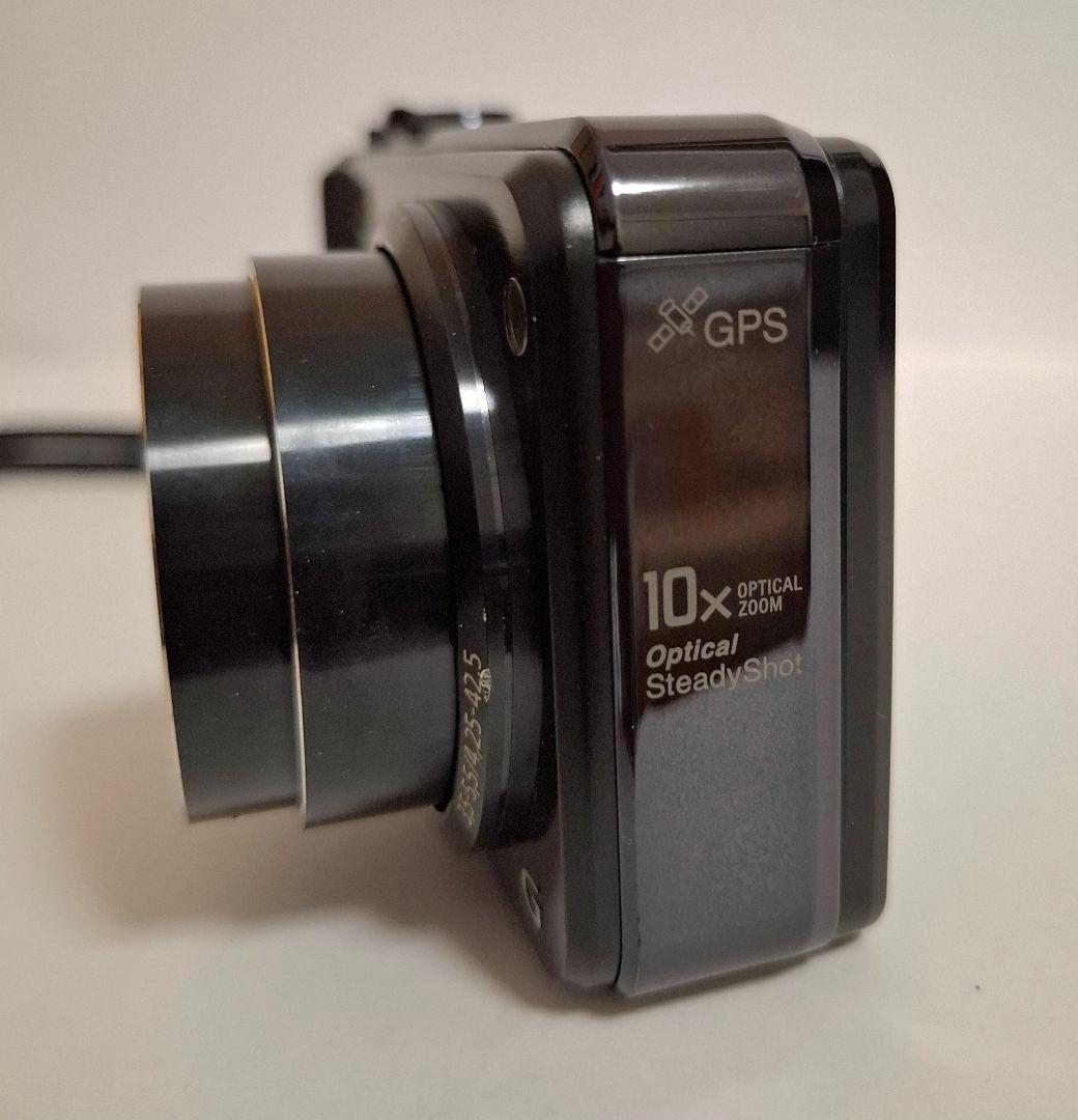 ソニー SONY Cyber-shot DSC-HX7V デジタルカメラ