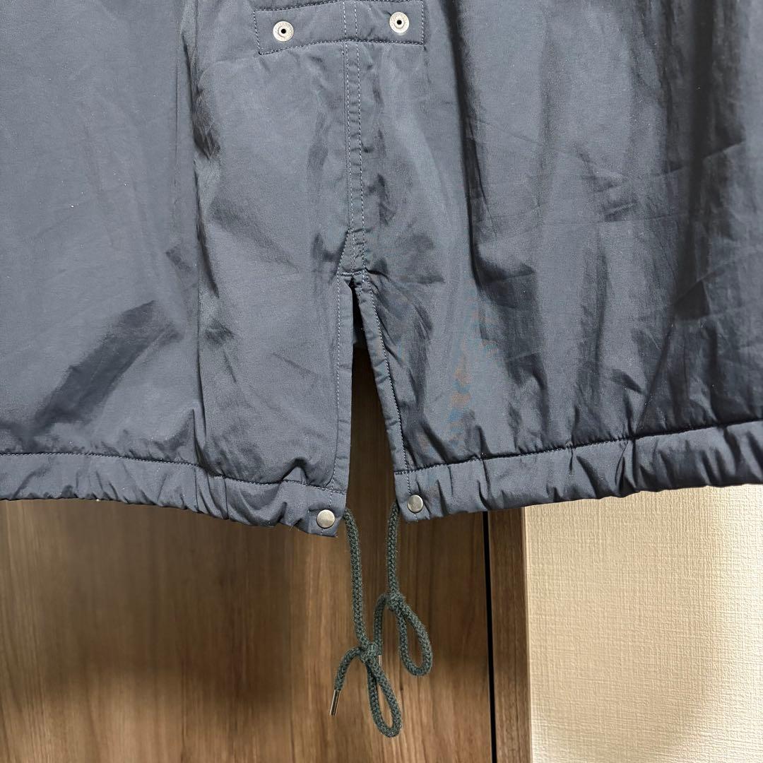 WILD THINGS × ADAM ET ROPE' モッズコート