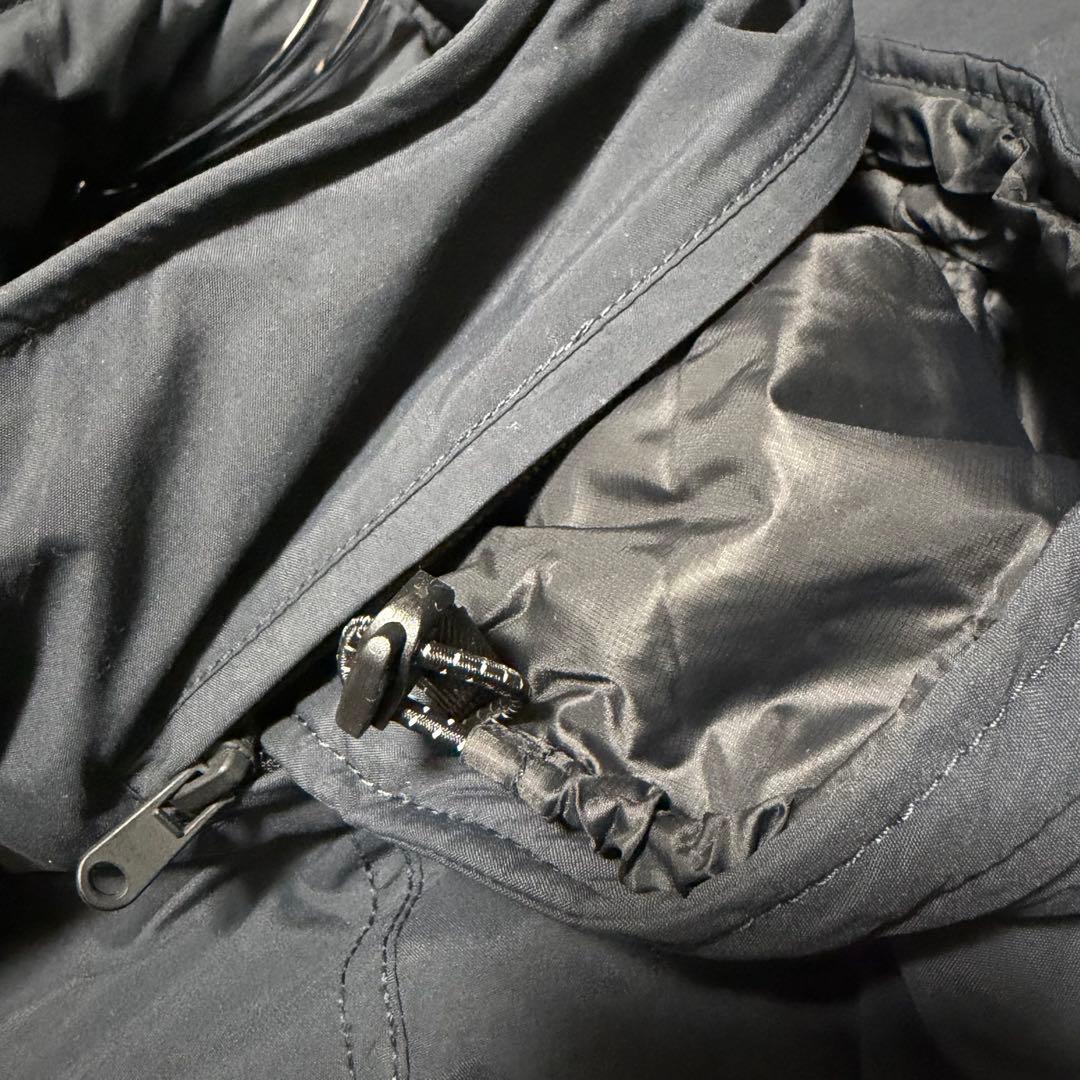 WILD THINGS × ADAM ET ROPE' モッズコート