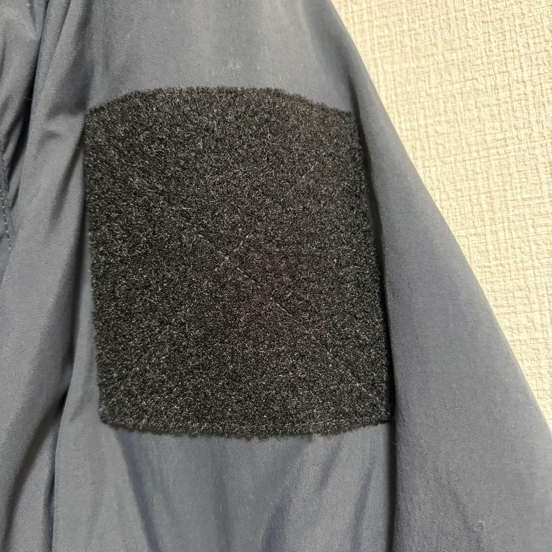 WILD THINGS × ADAM ET ROPE' モッズコート