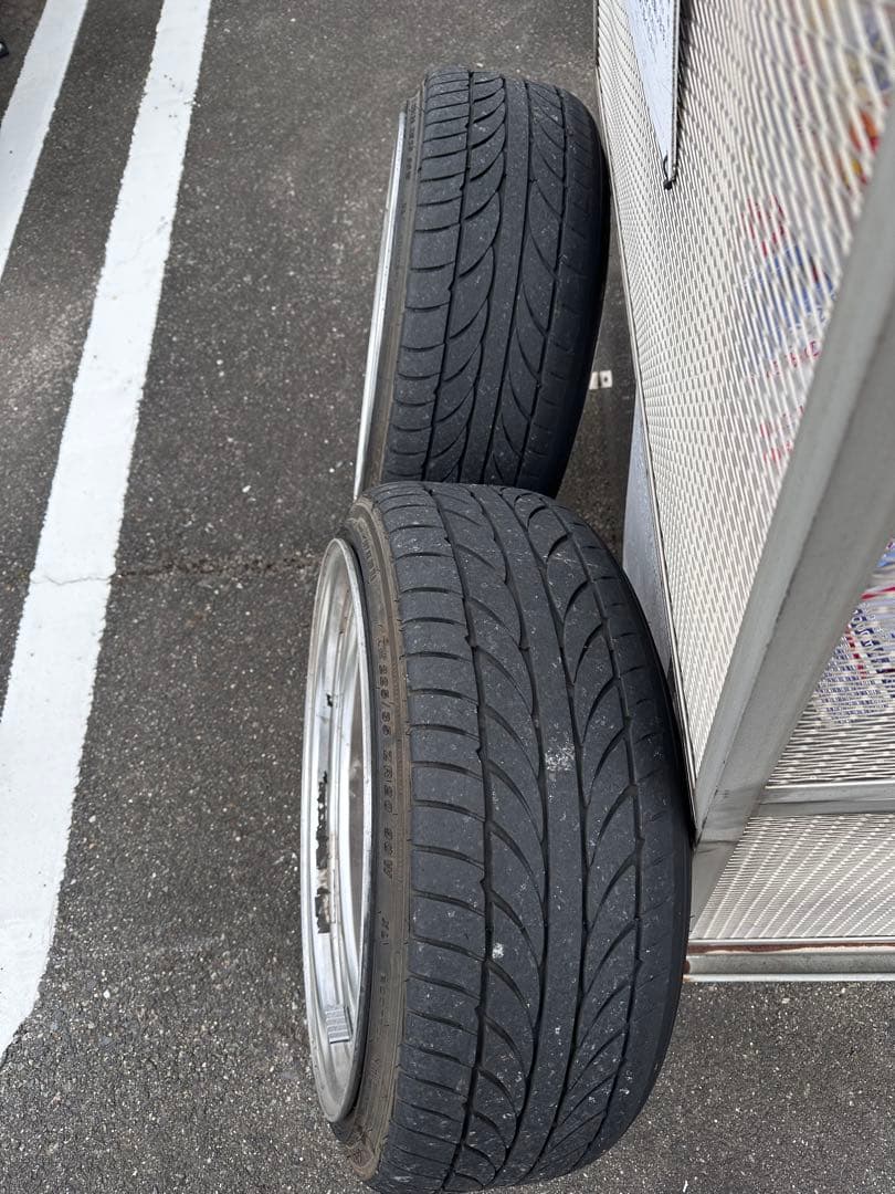 TWS ライツェントWS05 20インチ