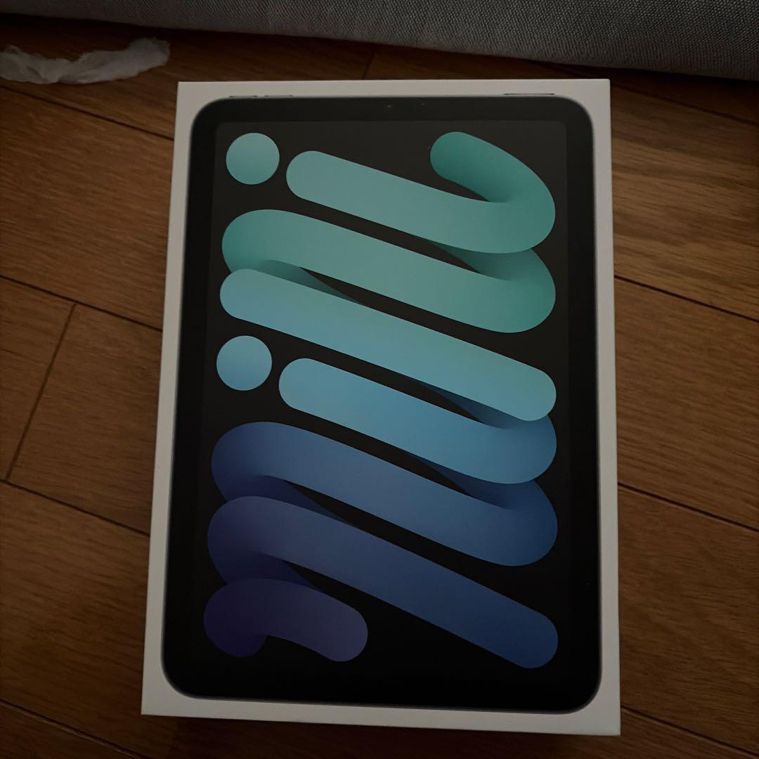 iPad mini 第6世代 Wi-Fi 256GB