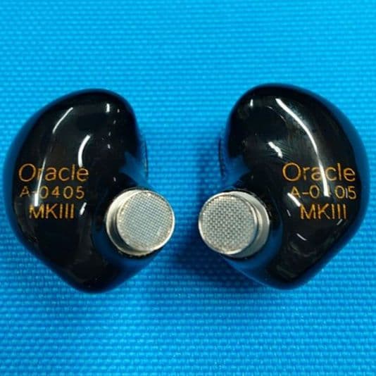 【美品】THIEAUDIO Oracle MKIII スタジオモニターイヤホン