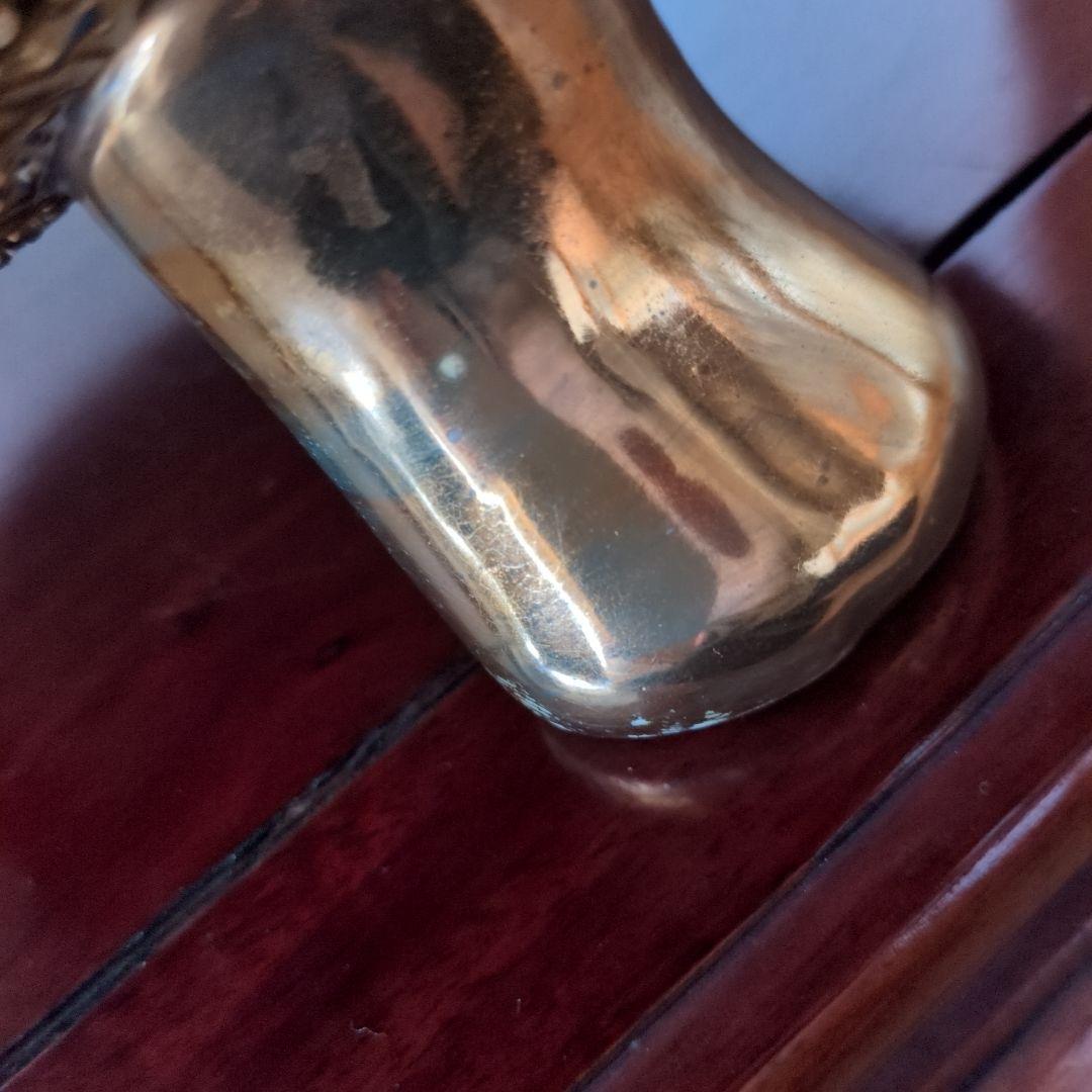 九谷焼 大香炉 三足 青粒 骨董 工芸品 古美術 アンティーク