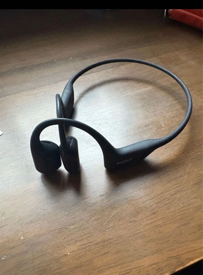 三が日限定shokz openrunpro ブラック イヤホン 骨伝導イヤホン