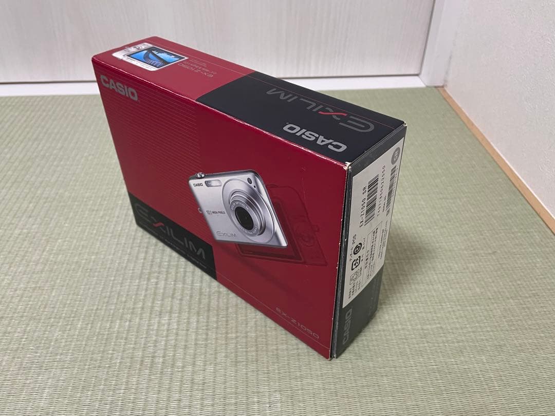 CASIO EXILIM EX-Z1050 即日発送！