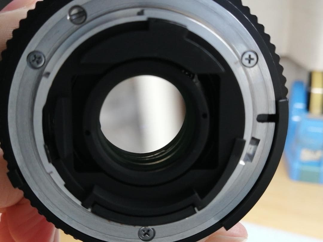 レンズ(単焦点) Nikon AF Micro-NIKKOR 55mm F2.8 #7886