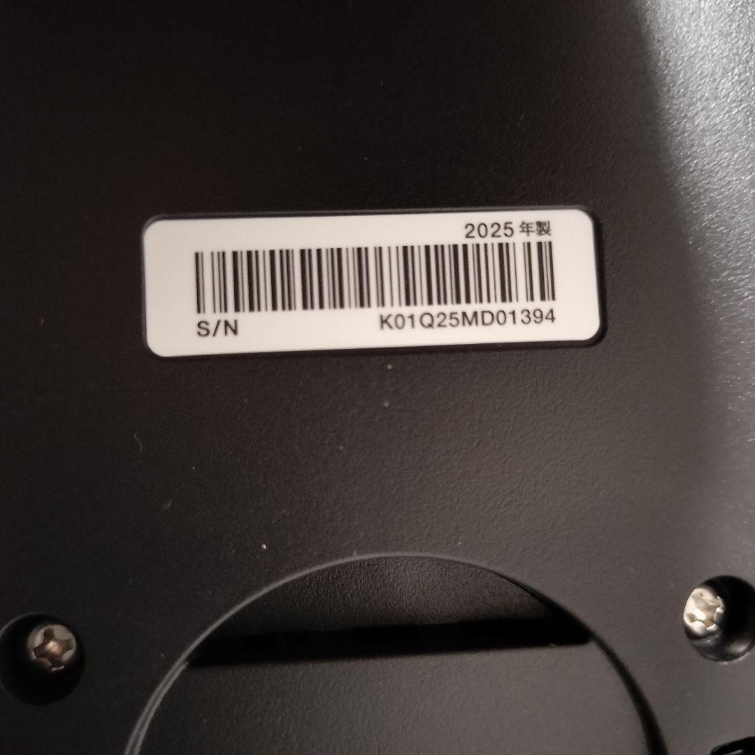 BALMUDA　バルミューダ KPT02AJ-BK ムーンケトル　1251