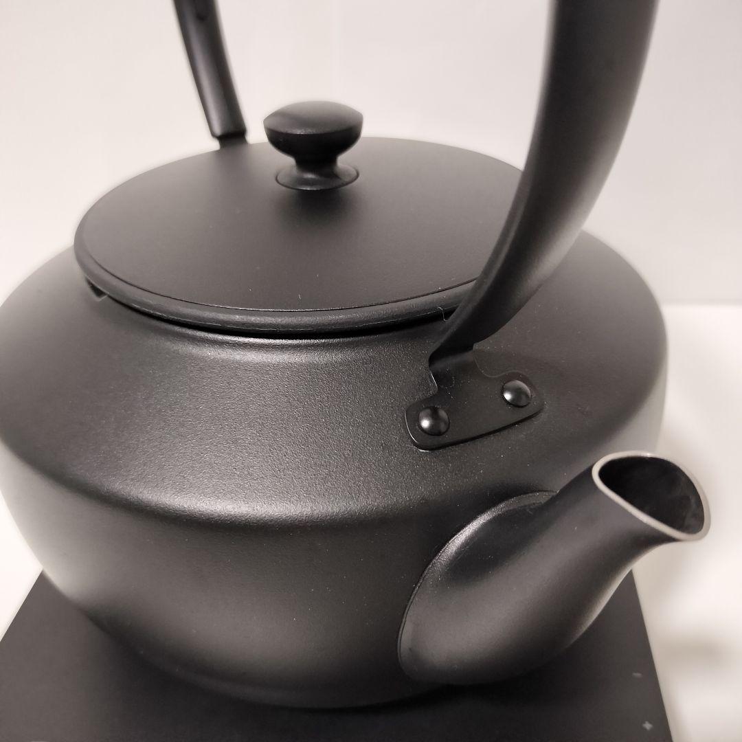 BALMUDA　バルミューダ KPT02AJ-BK ムーンケトル　1251