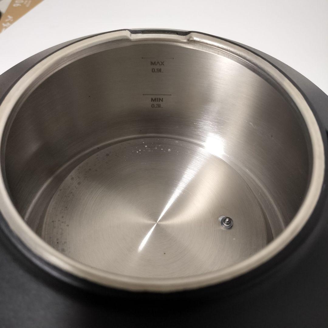 BALMUDA　バルミューダ KPT02AJ-BK ムーンケトル　1251