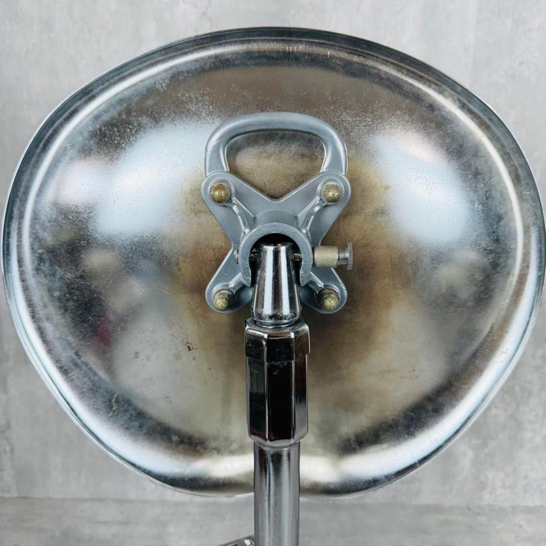 ダルトンDULTON BEAT STOOL ビートスツール シルバー イス