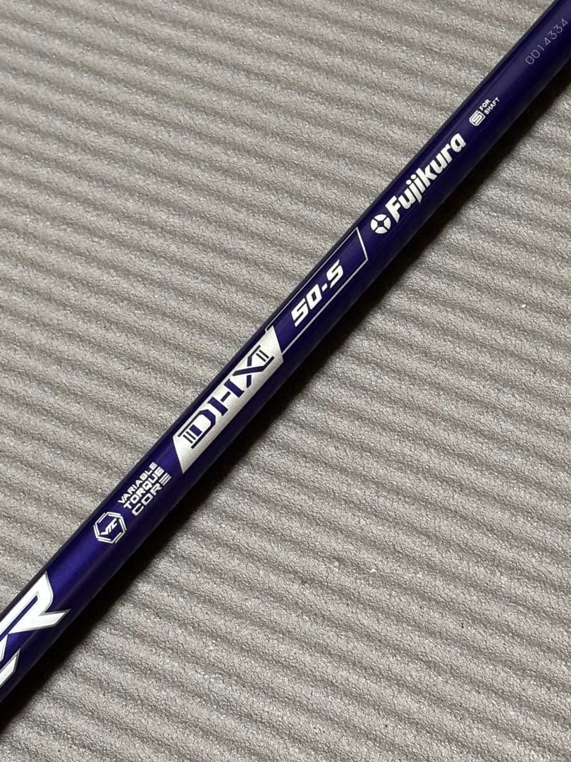 PING スピーダーNXバイオレット　50S