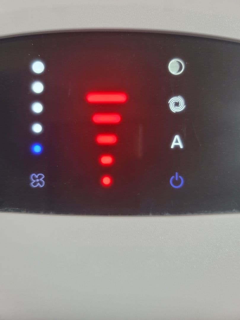 【フィルター良好美品】Amway アムウェイ　空気清浄機 アトモスフィアス