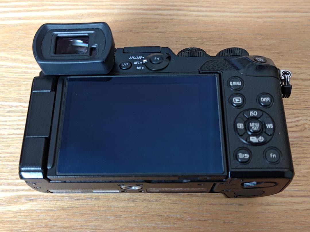 パナソニック LUMIX DMC-GX8-K カメラ本体 + 電池 + 充電器他