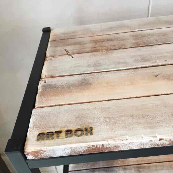 アンティーク調棚