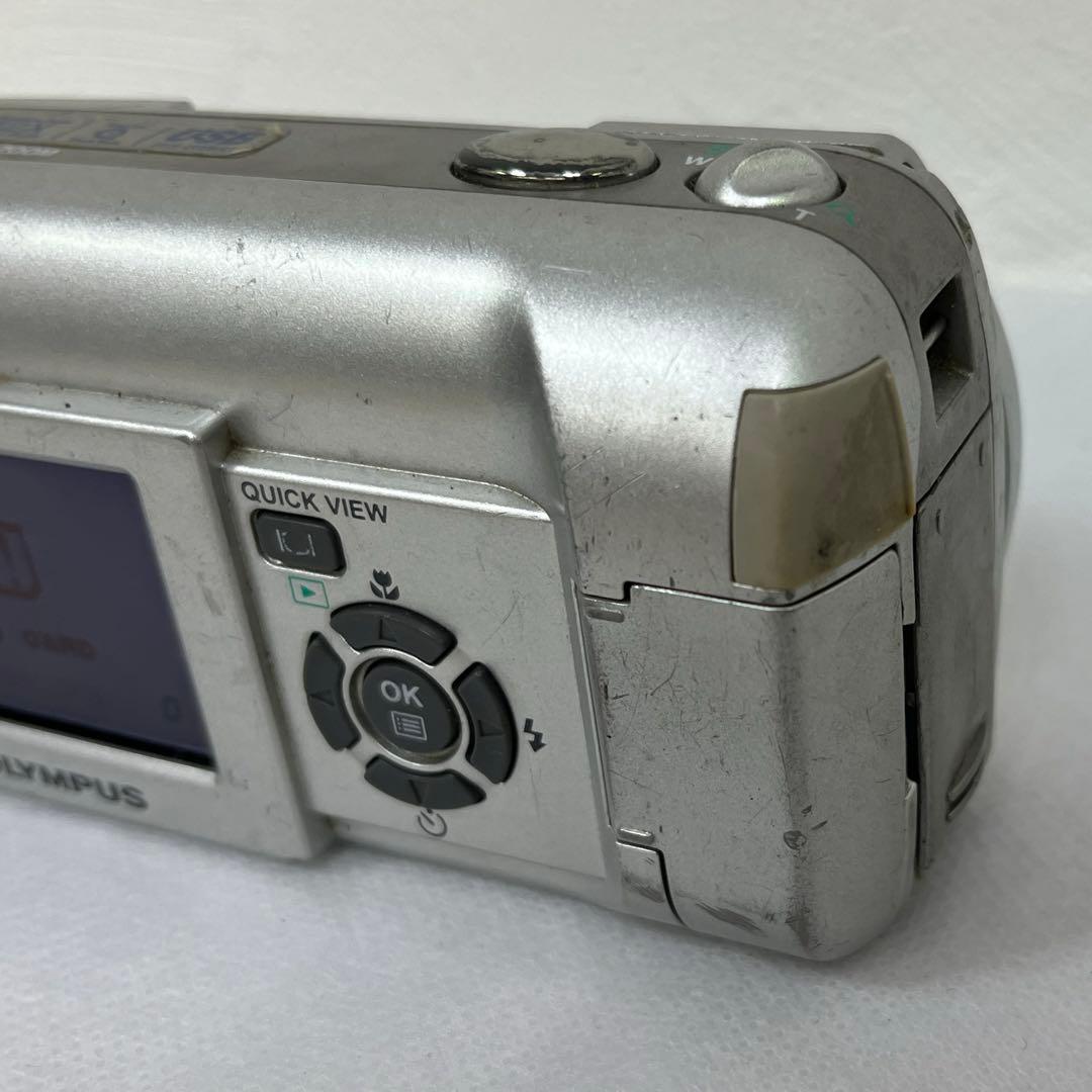 【訳あり】オリンパス CAMEDIA C-450 ZOOM【通電確認済】