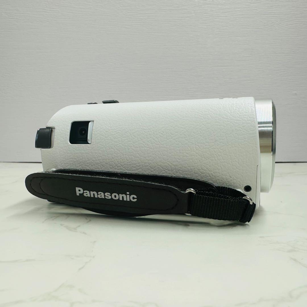 Panasonic デジタルハイビジョンビデオカメラ HC-W585M