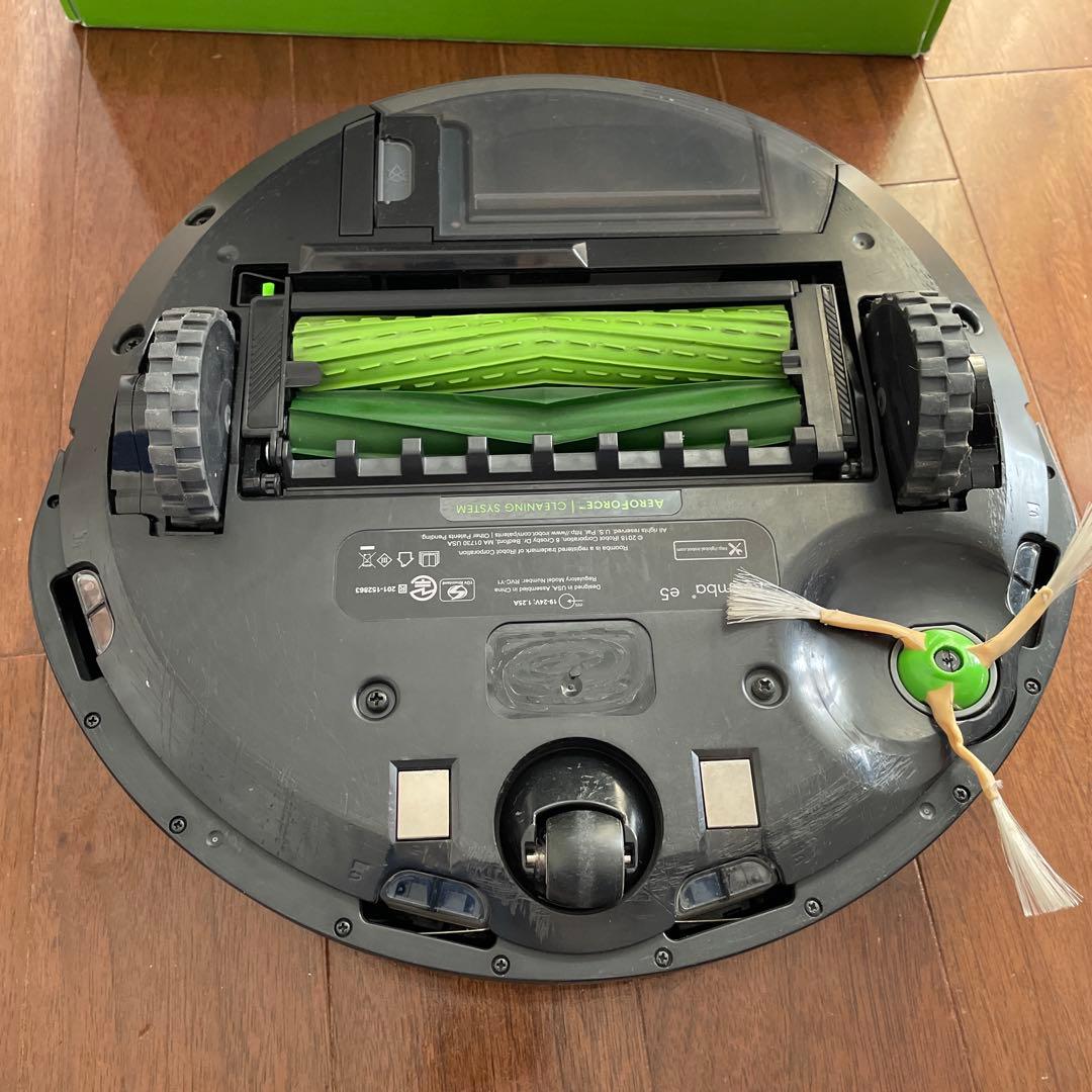 iRobot Roomba ルンバ　e5 ロボット掃除機