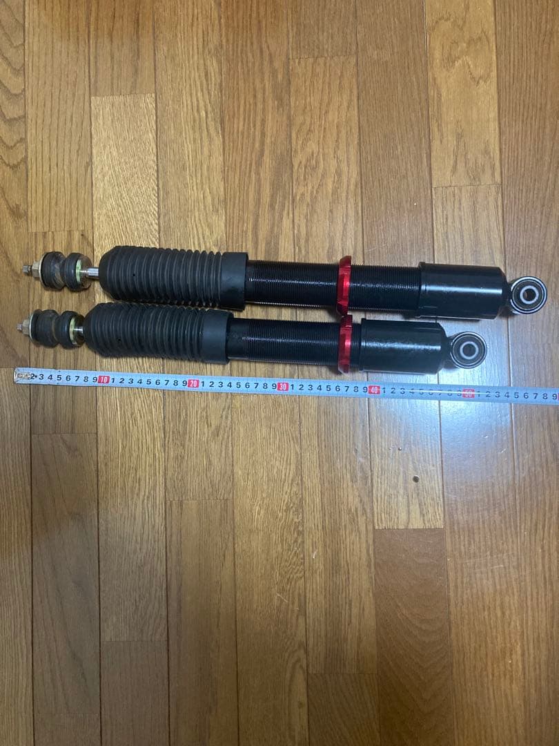 ジムニー　N‘s STAGE×WALD リフトアップ　ダンパー　訳あり