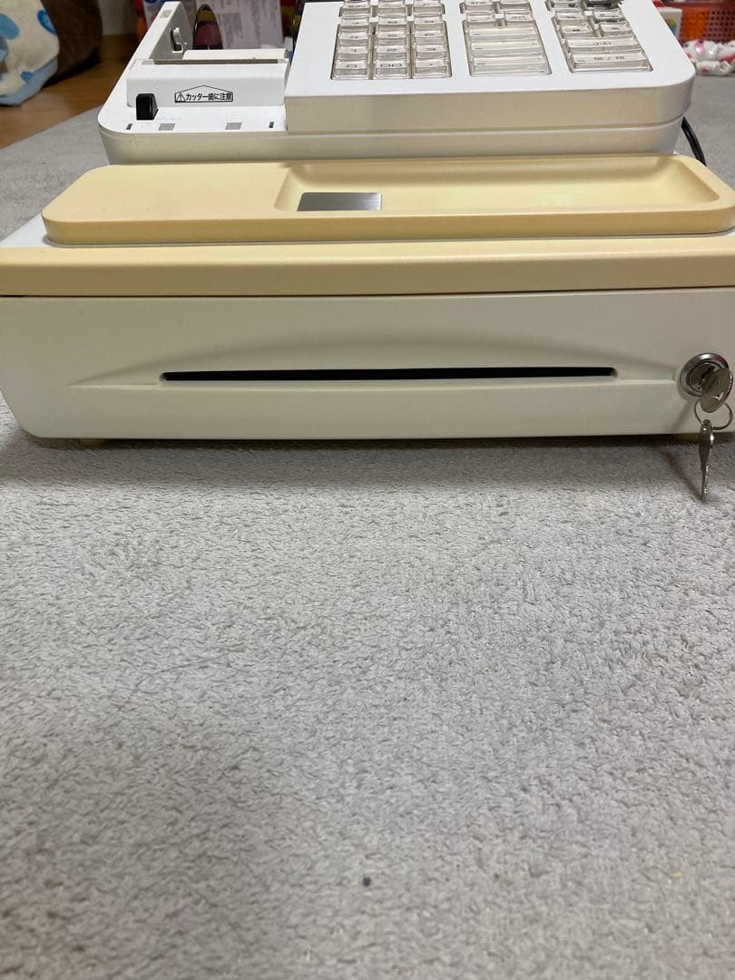 g*d様 CASIO SE-S10デジタルレジスター動作確認済み レシートロール