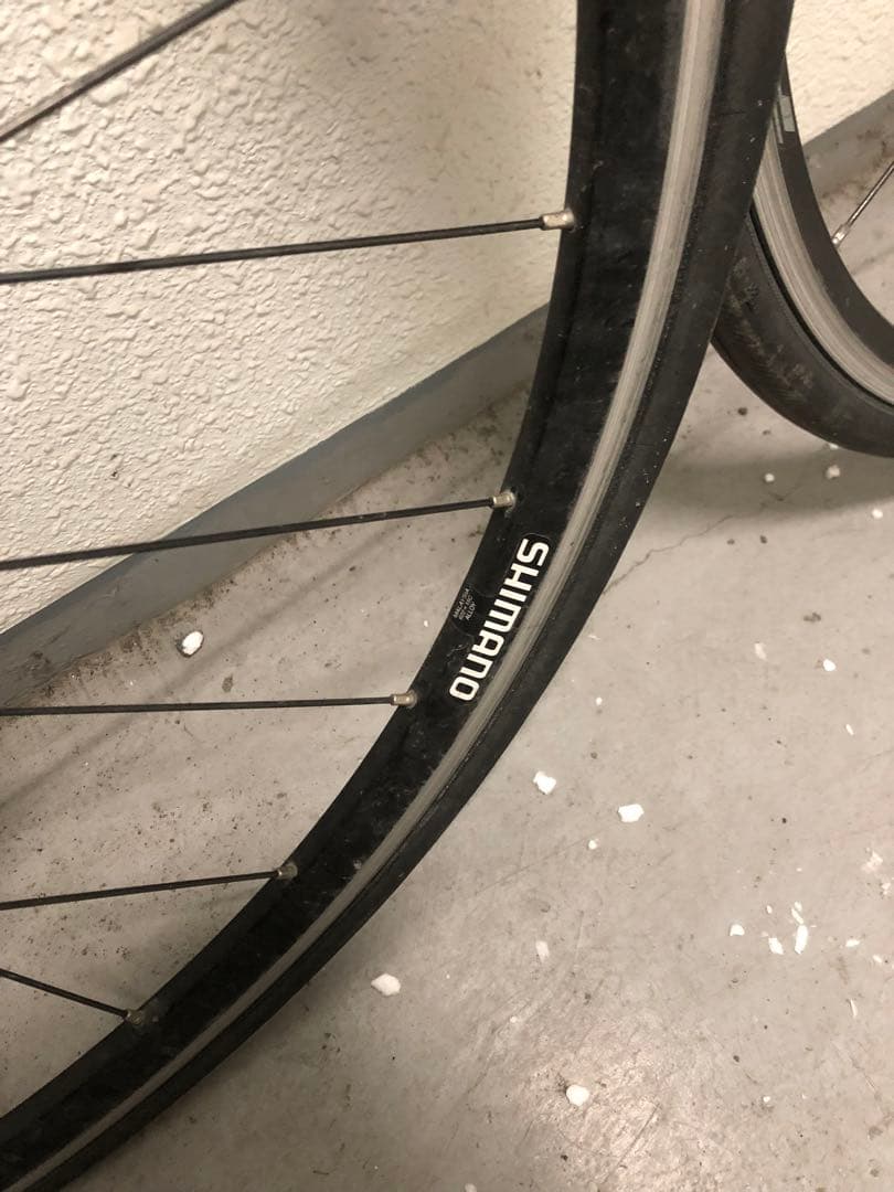 シマノ 700×25 11s WH-RS010