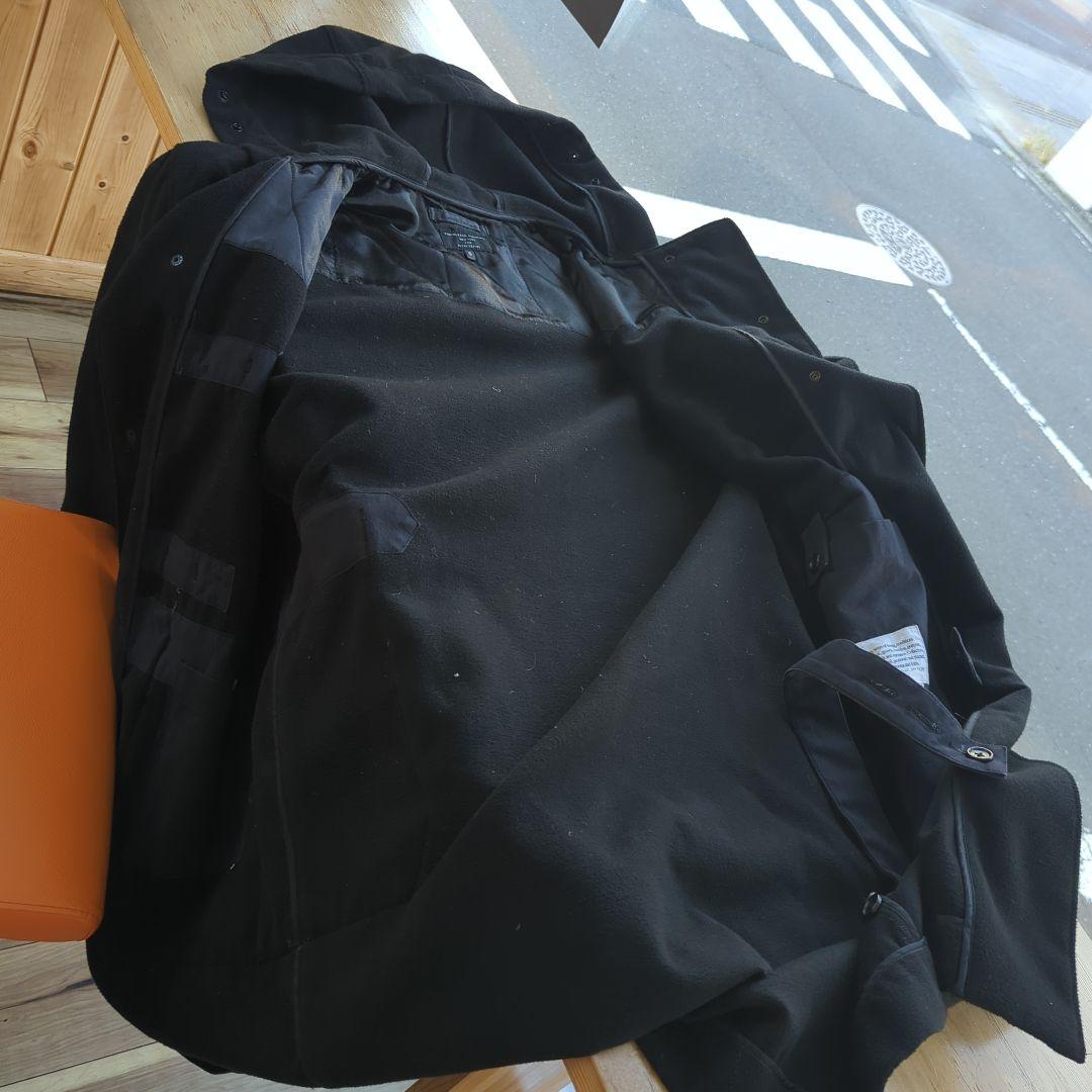 ENGINEERED GARMENTS フリークストア別注ダッフルコート 黒