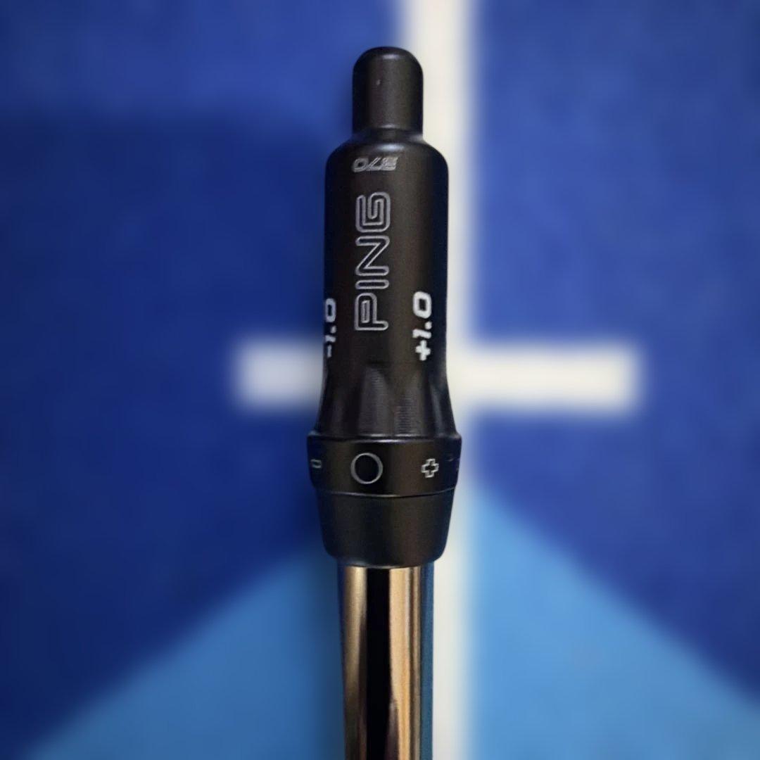 ピン ツアー 2.0 クローム 85S 4UT用 シャフト PINGスリーブ付き