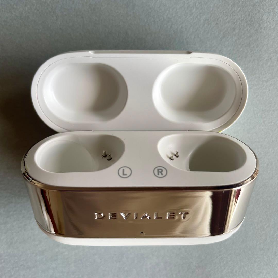 【美品】DEVIALET Gemini II - Iconic White