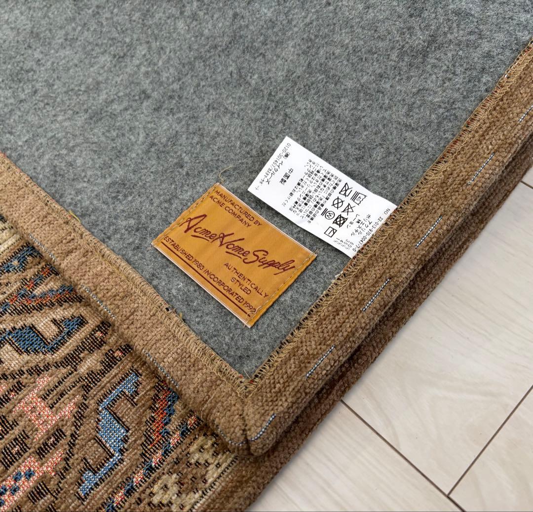ラグ・カーペット ACME Furniture GLENOAKS RUG 120x160