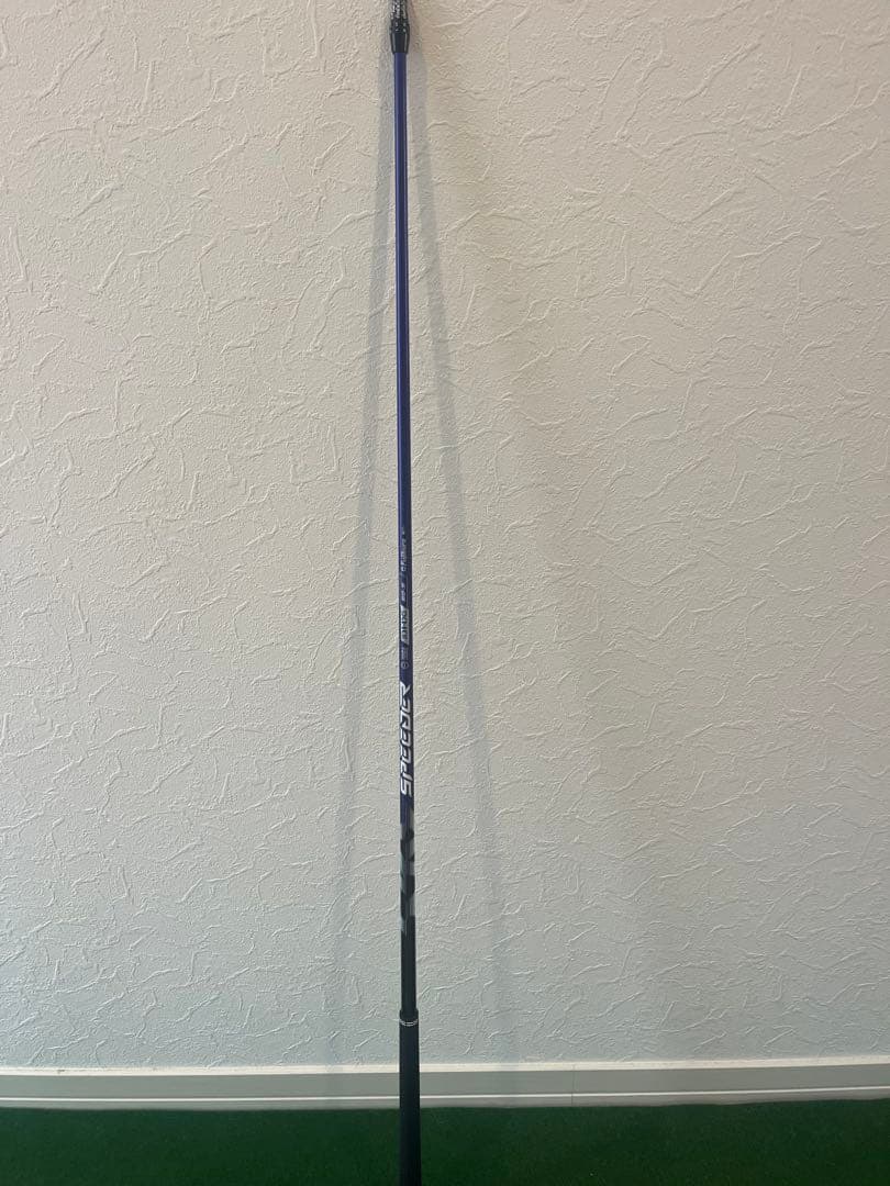 【極美品】スピーダーNS バイオレット 60S コブラ用45.25インチ使用小