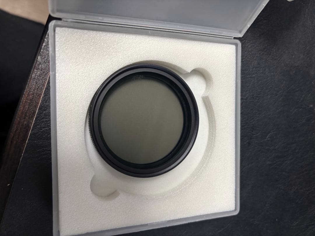 Canon EOS R10 18-45mmレンズ　NDフィルタ予備バッテリー付き