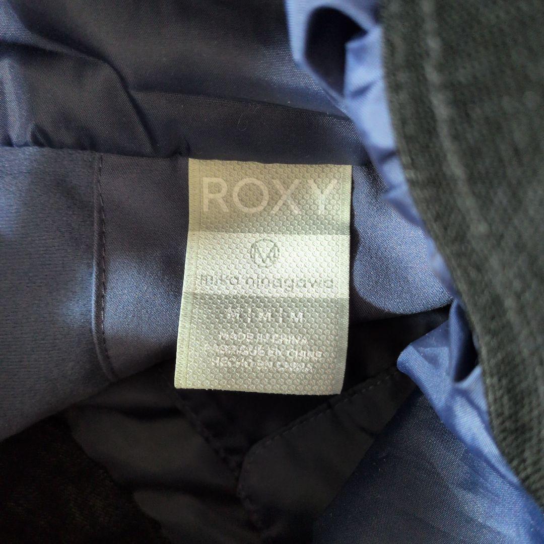 新品タグ付き！ROXY 蜷川実花コラボレア♡　スキースノボ　ウェア　パンツ　М