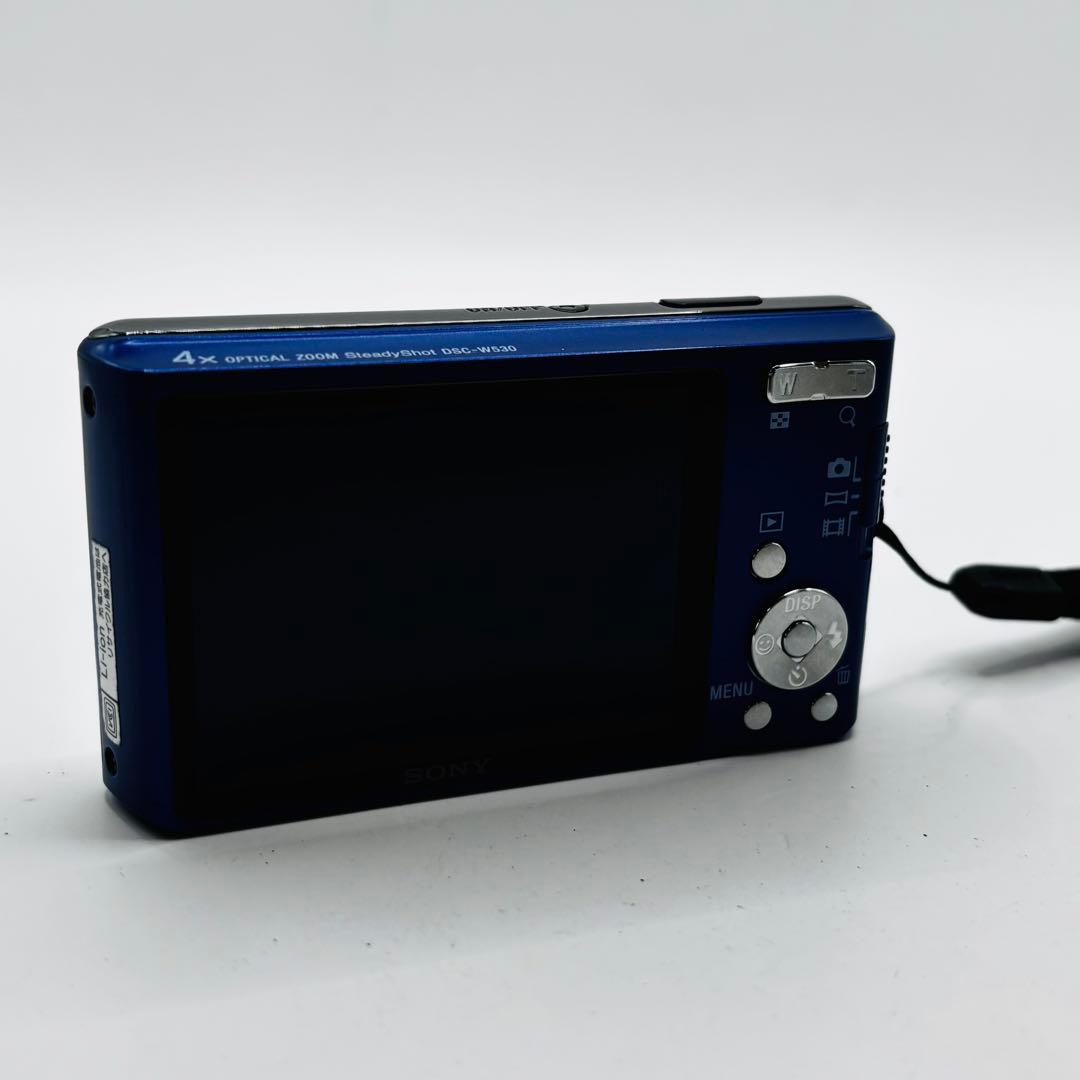 SONY Cyber-shot バイオレット　Carl Zeiss