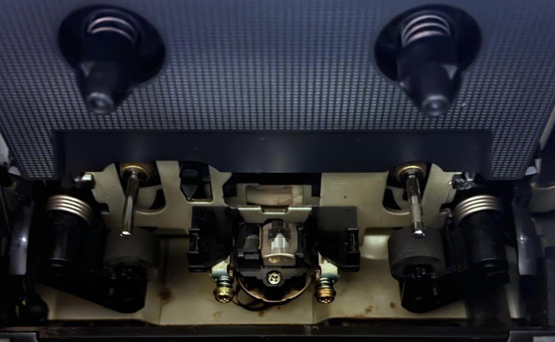 【動作OK！！】ダブルカセットデッキ　SONY　ソニー　TC-WE475