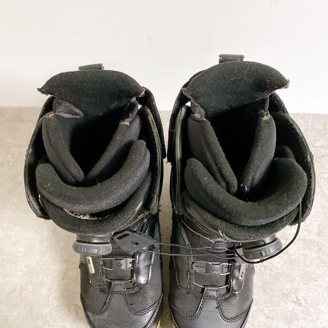 RIDE SAGE COILER ライド サガ コイラー ボア 24.5cm