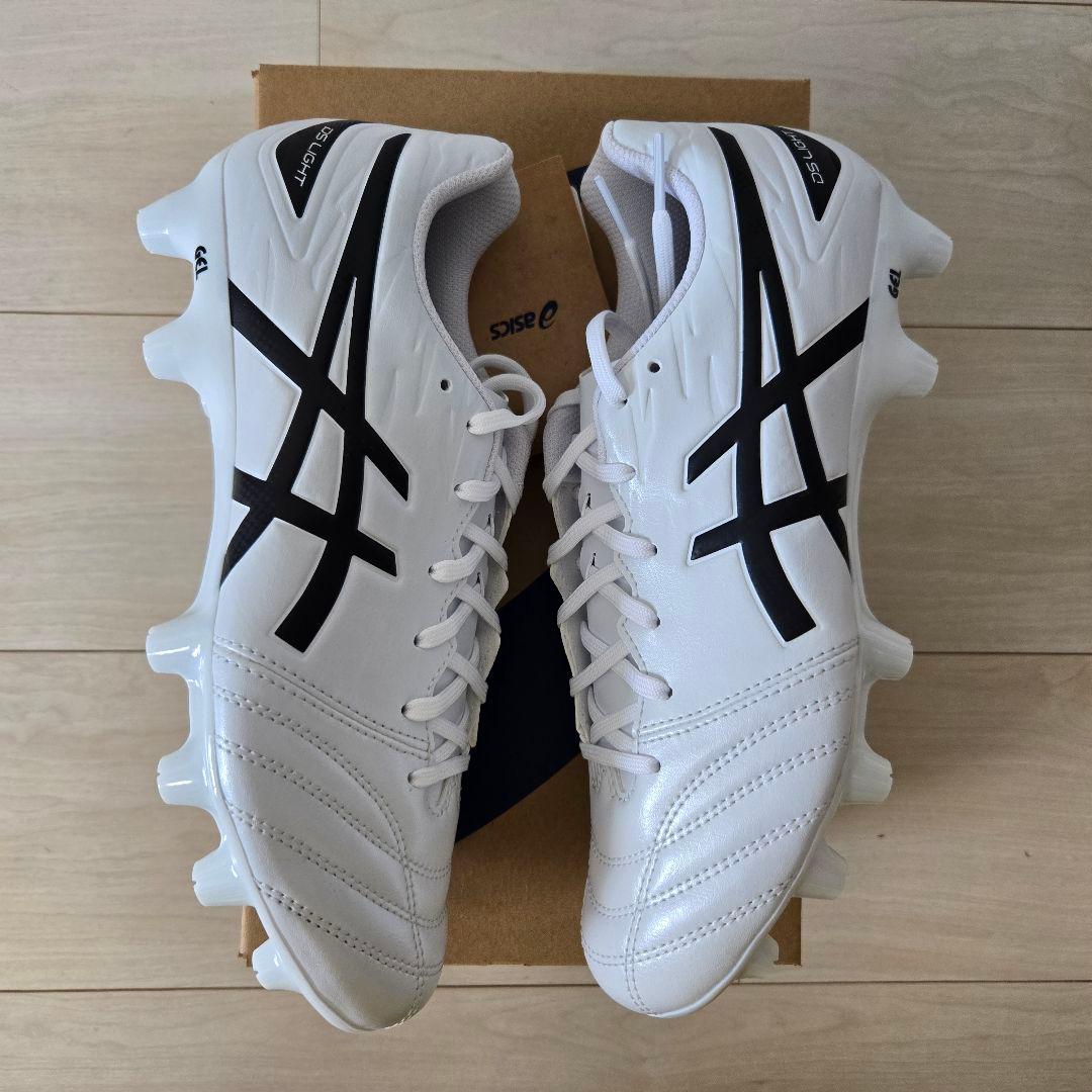 【新品】アシックス DS LIGHT CLUB WIDE（靴下付）