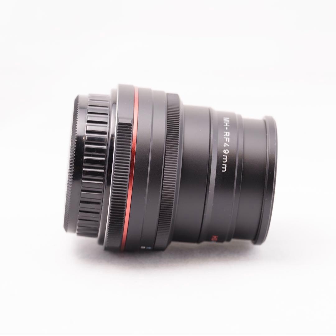 PENTAX HD DA 70mm F2.4 Limited ブラック